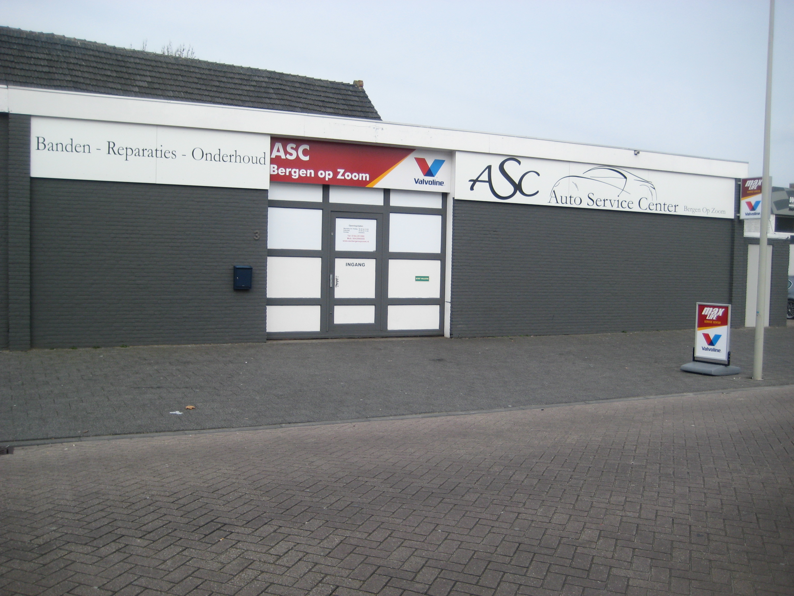 Asc Autoservice Husum