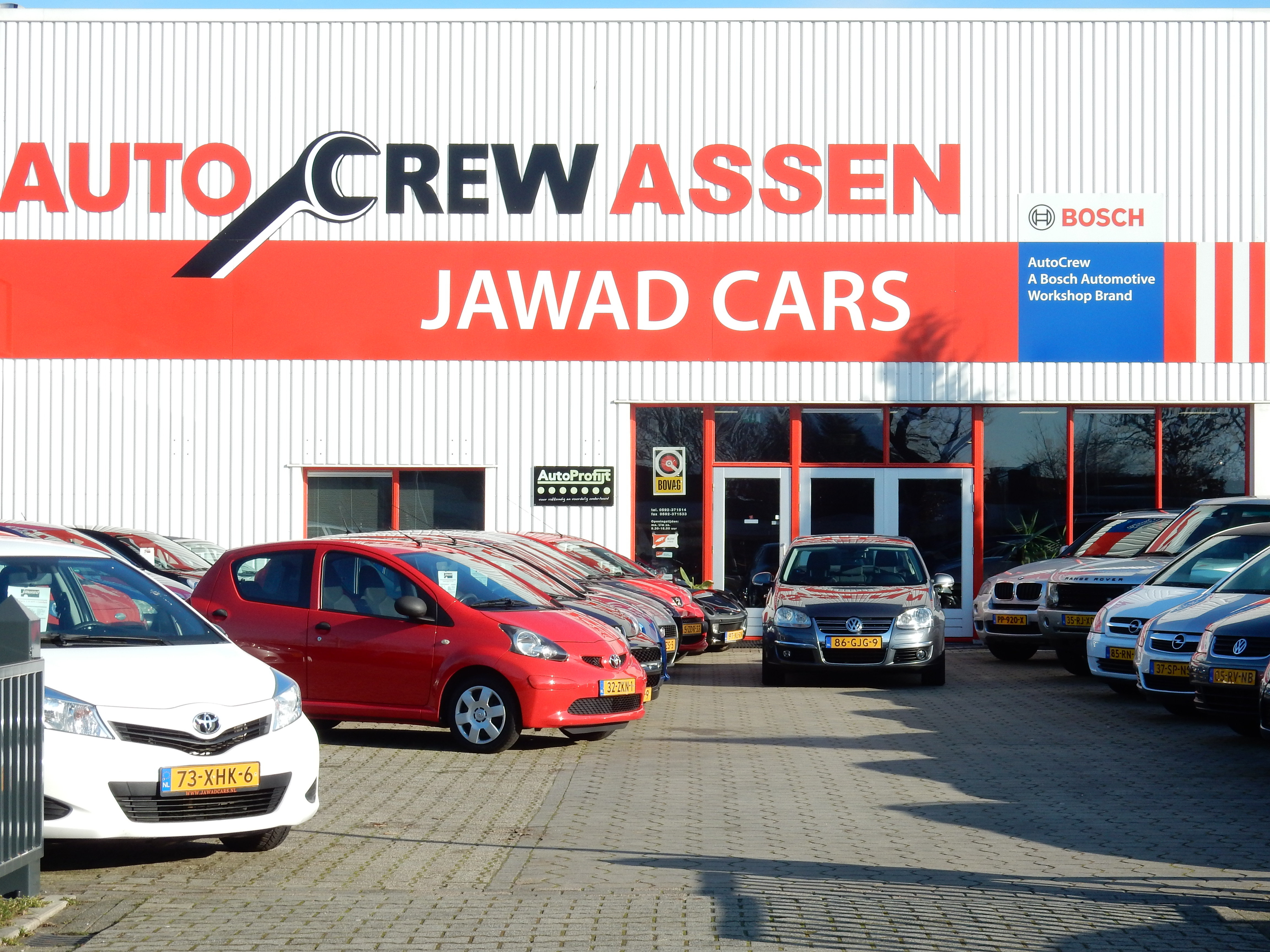 Jawad Cars