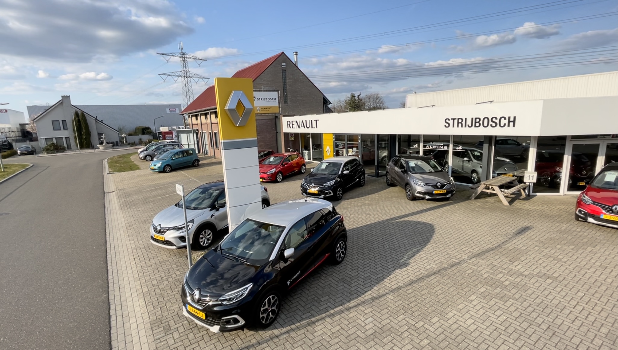 Autobedrijf H. Strijbosch Venray Kentekenloket